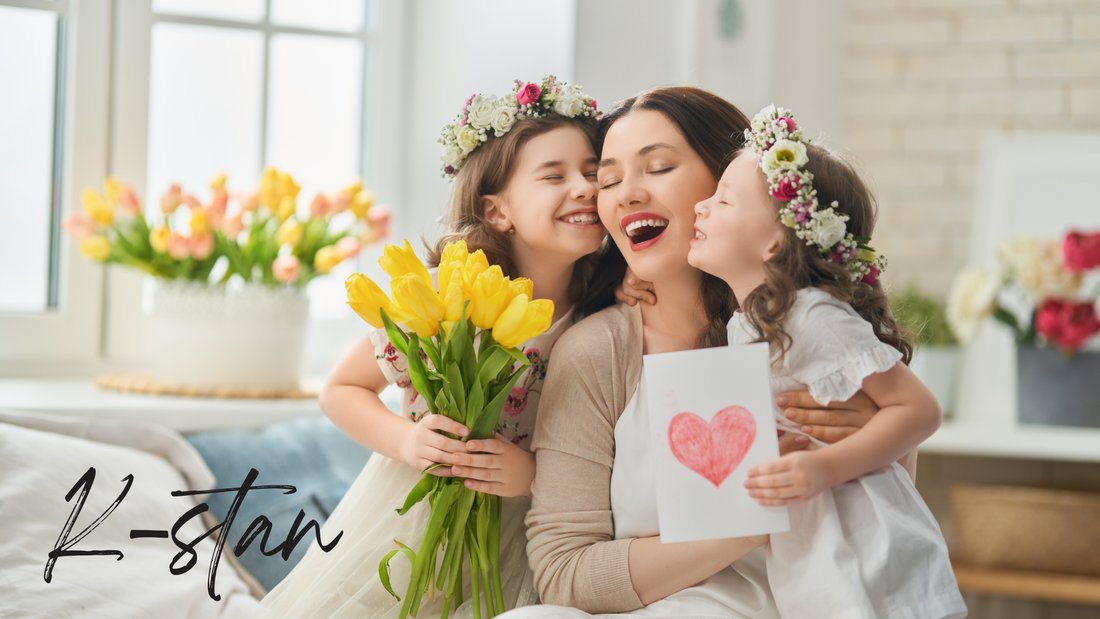 Fête des mères : idées cadeaux pour une maman fan de K-pop
